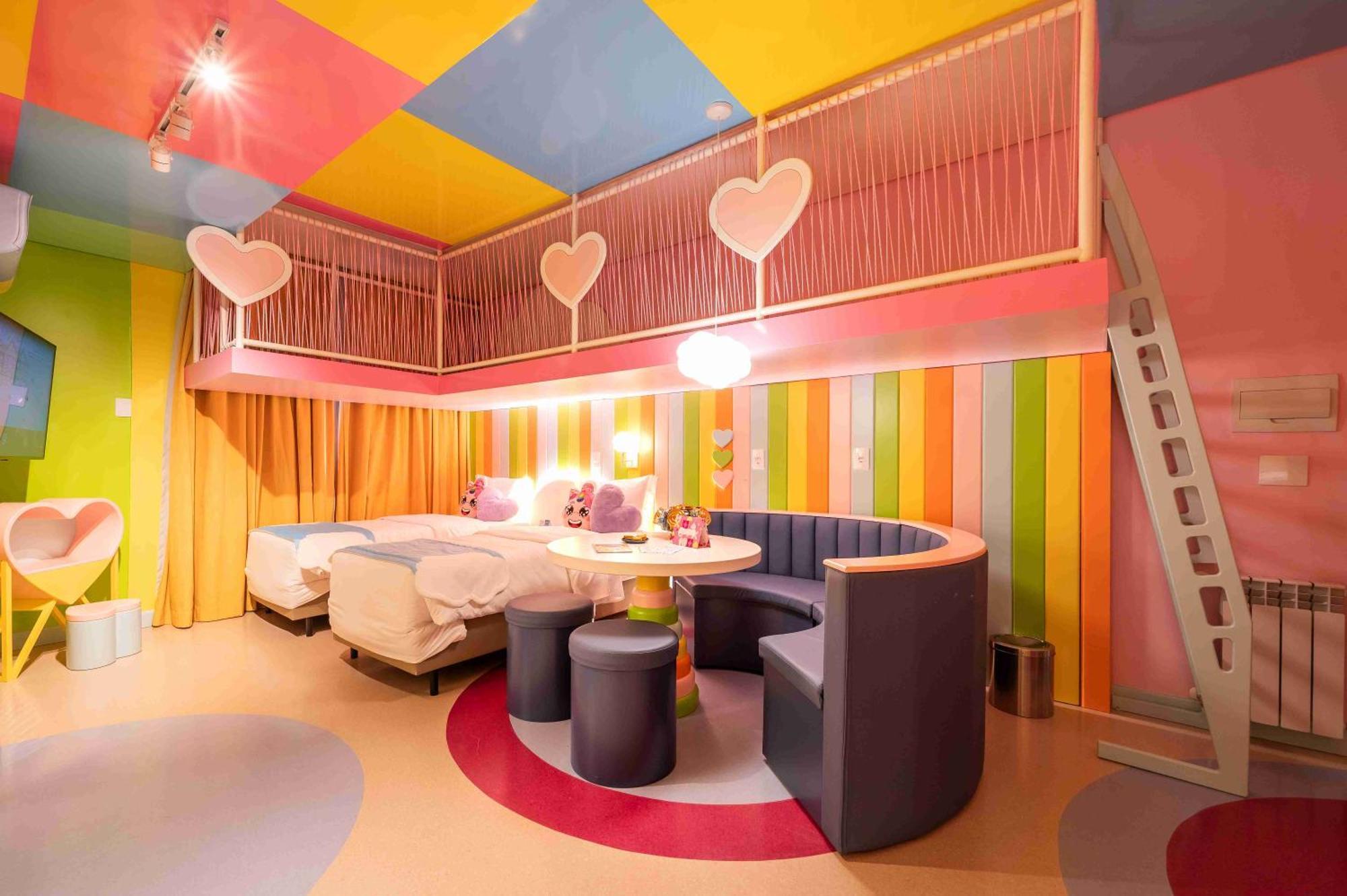 Mundo Criamigos Hotel Gramado Eksteriør billede