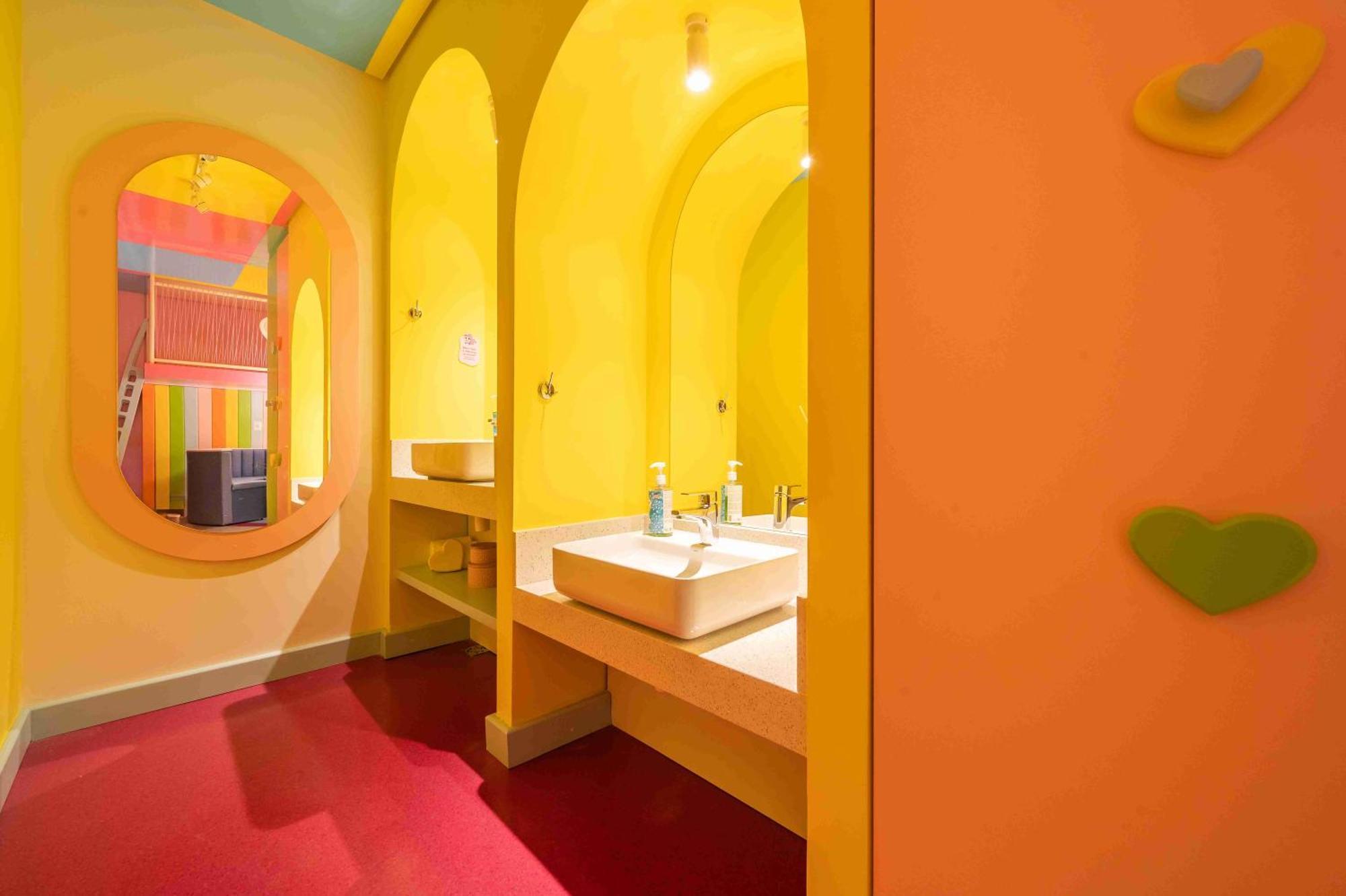 Mundo Criamigos Hotel Gramado Eksteriør billede