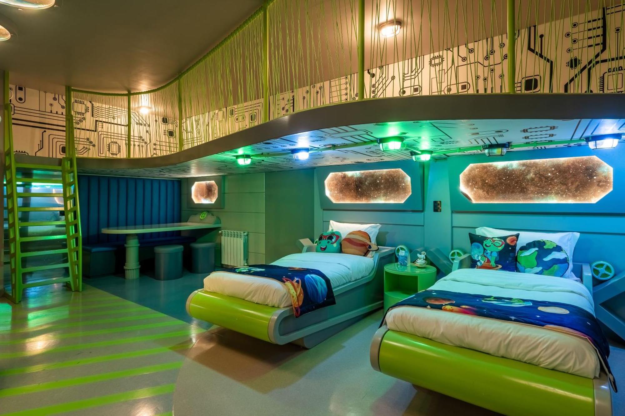 Mundo Criamigos Hotel Gramado Eksteriør billede