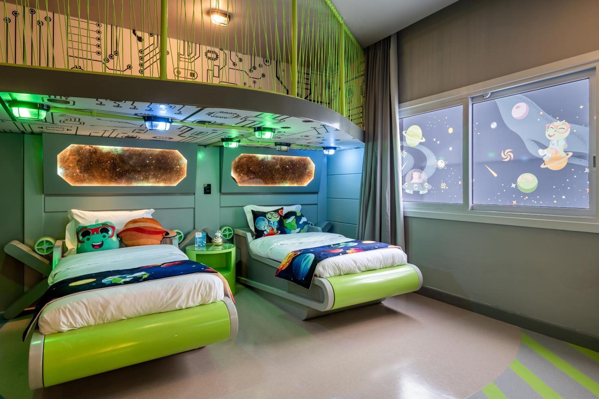 Mundo Criamigos Hotel Gramado Eksteriør billede