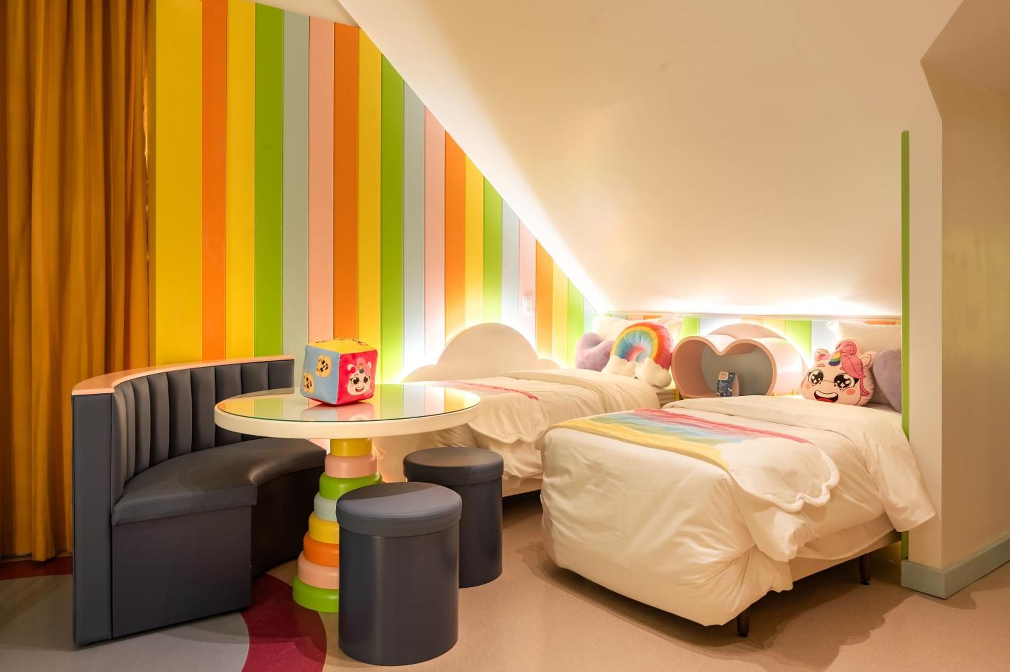 Mundo Criamigos Hotel Gramado Eksteriør billede