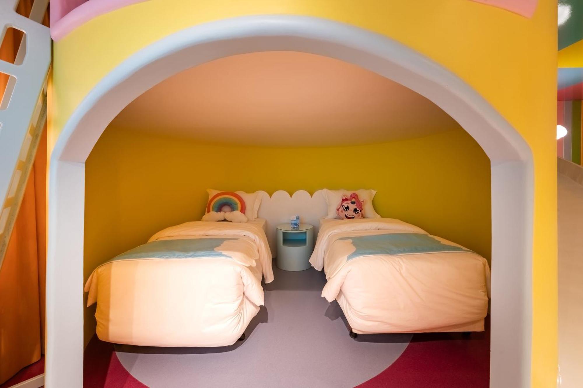 Mundo Criamigos Hotel Gramado Eksteriør billede