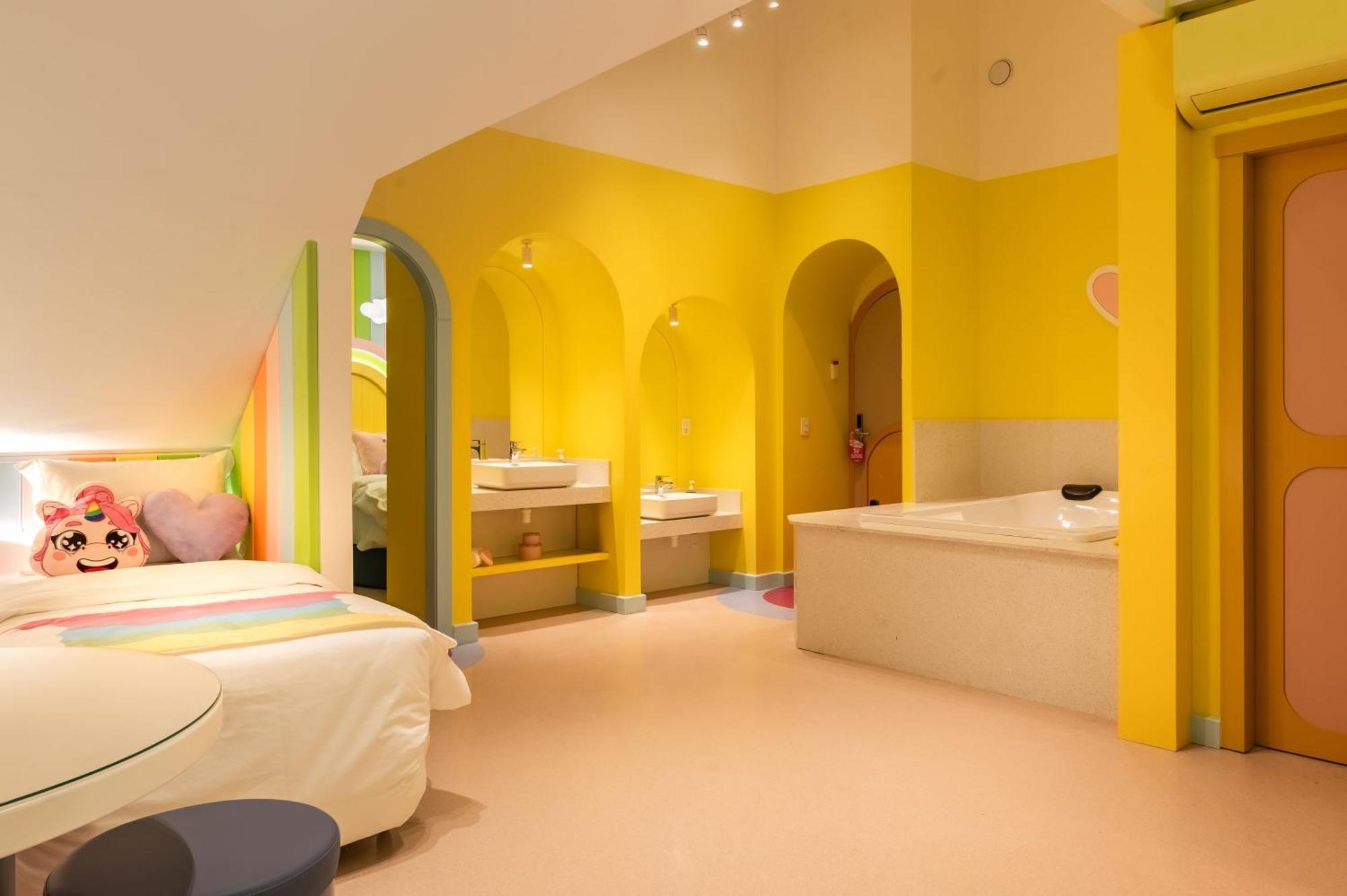 Mundo Criamigos Hotel Gramado Eksteriør billede