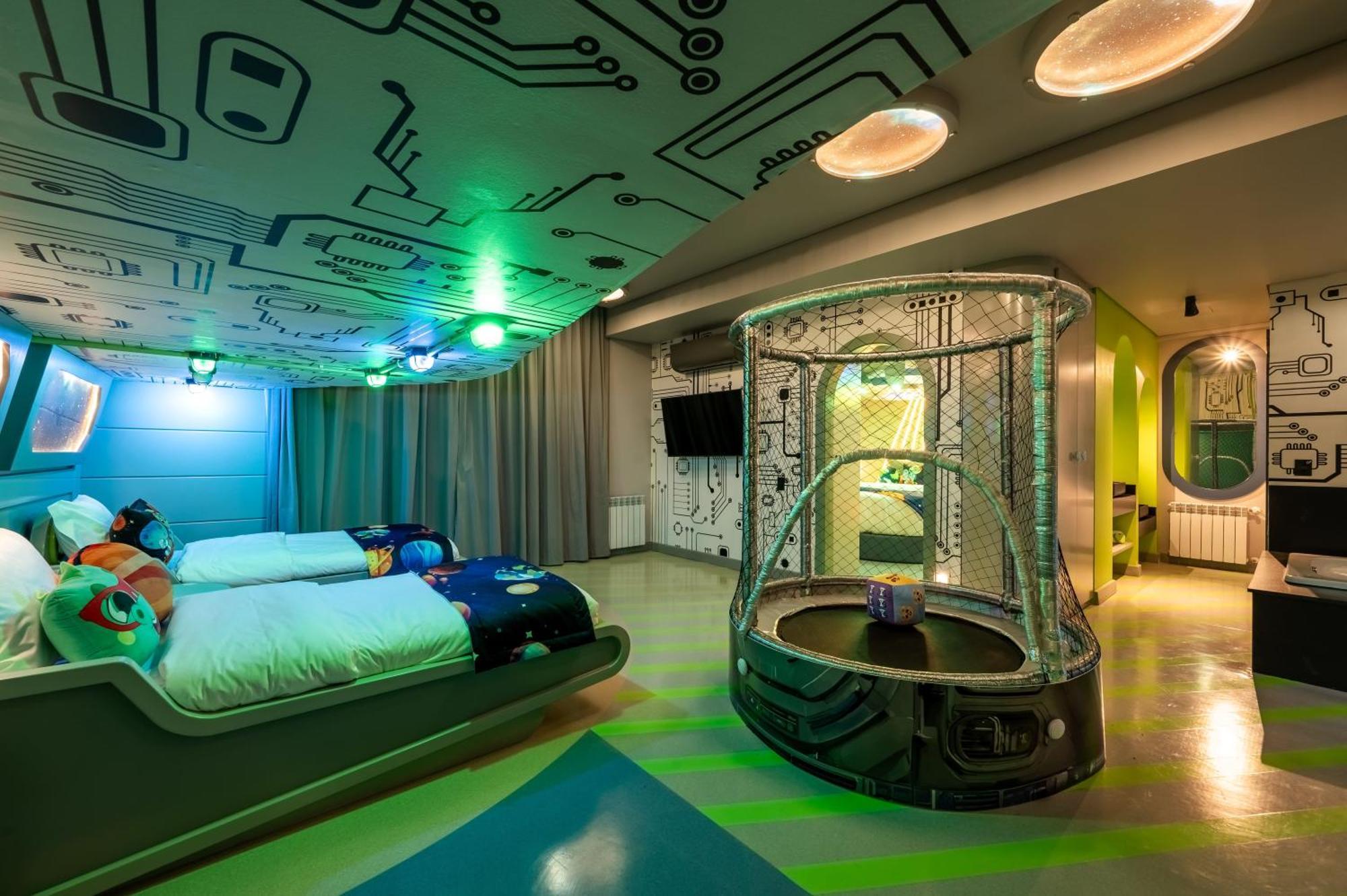 Mundo Criamigos Hotel Gramado Eksteriør billede