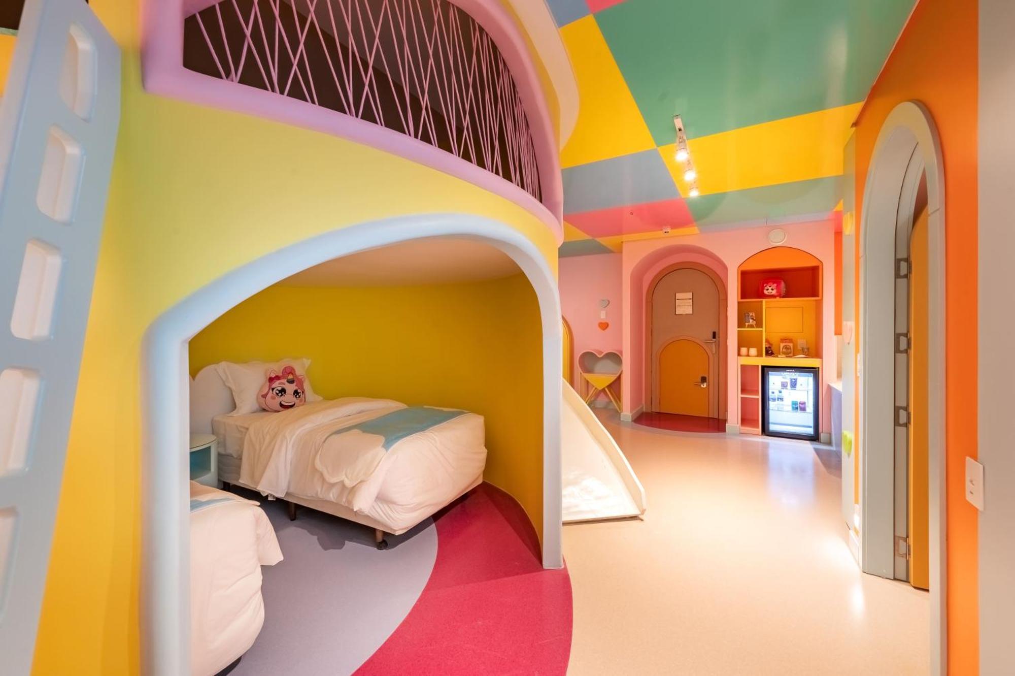 Mundo Criamigos Hotel Gramado Eksteriør billede