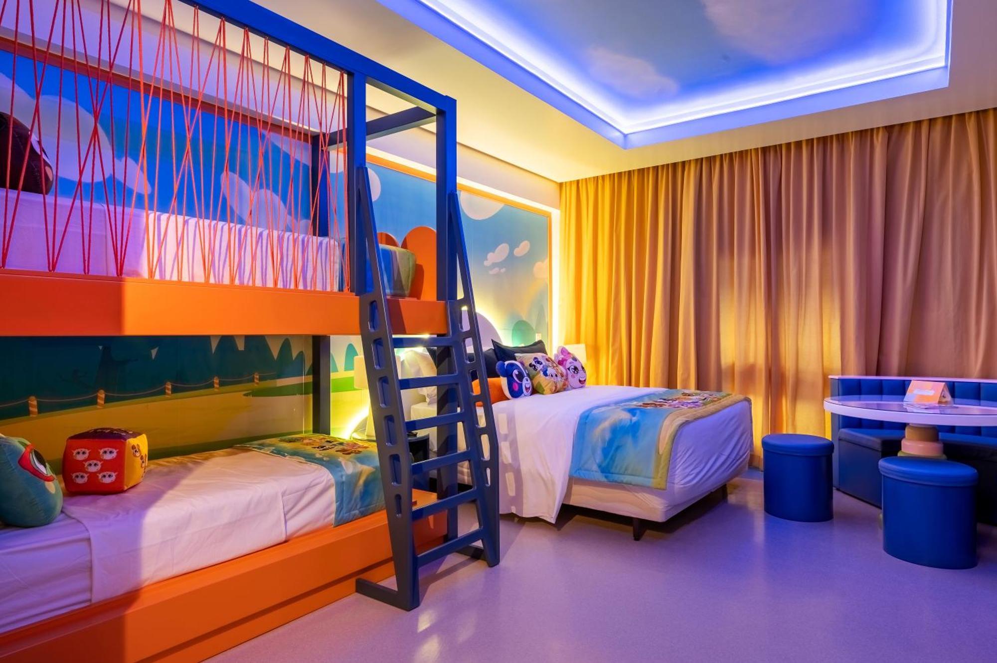 Mundo Criamigos Hotel Gramado Eksteriør billede
