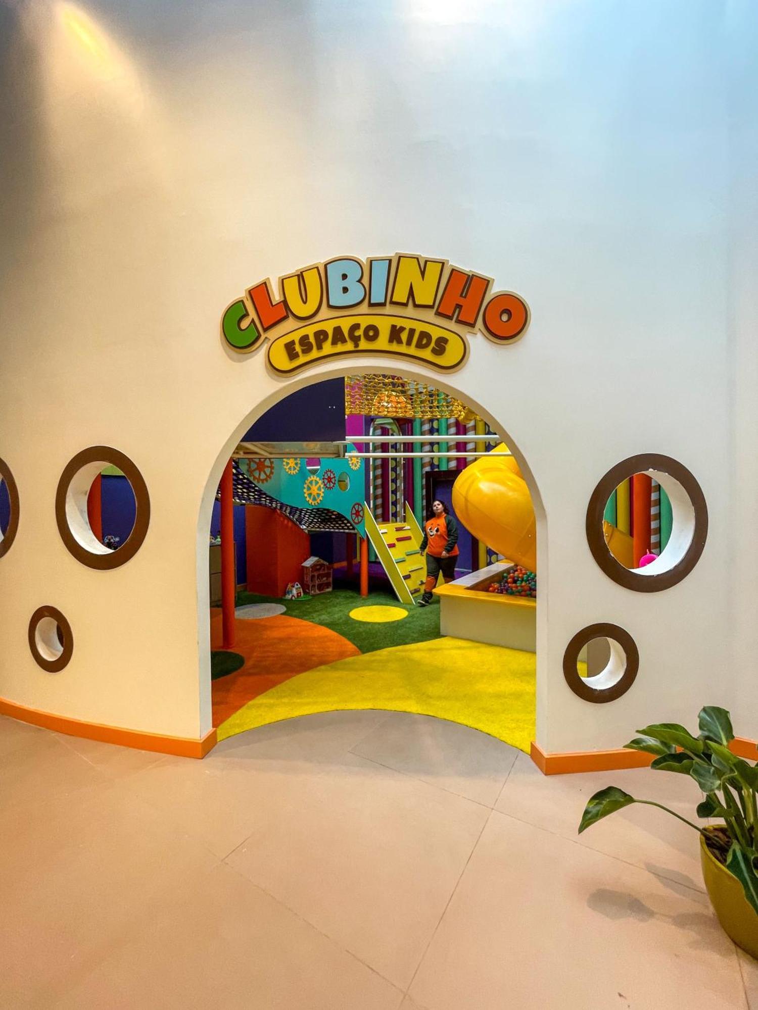Mundo Criamigos Hotel Gramado Eksteriør billede