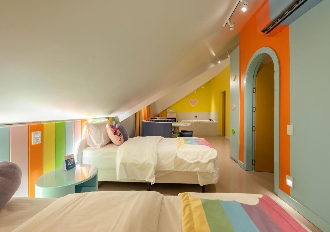 Mundo Criamigos Hotel Gramado Eksteriør billede